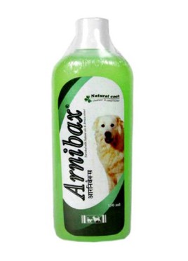 Cadila Arnibax Dog Shampoo 450 ml
